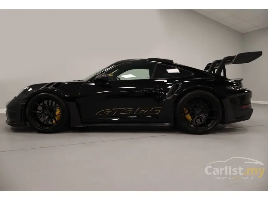 2024 Porsche 911 GT3 RS Coupe