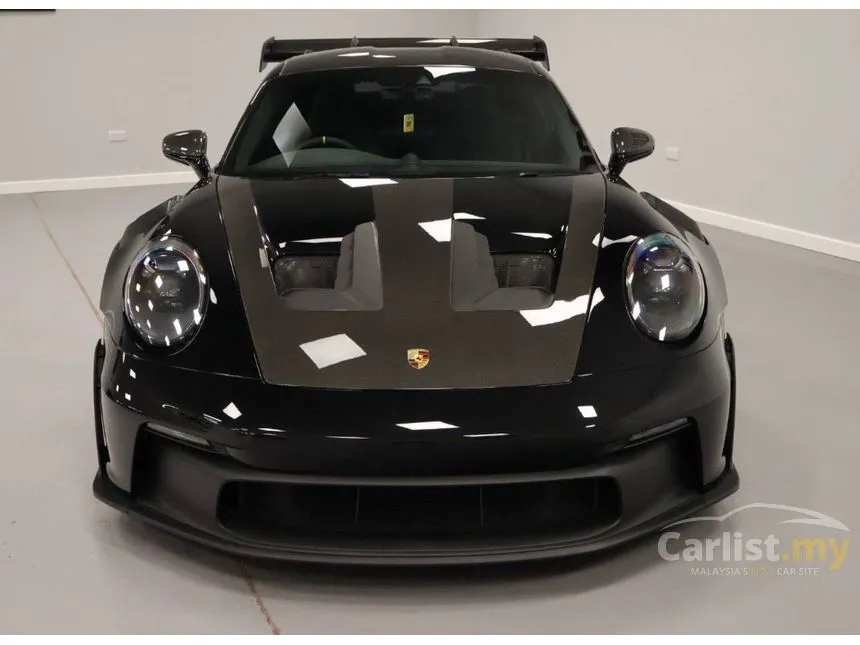 2024 Porsche 911 GT3 RS Coupe
