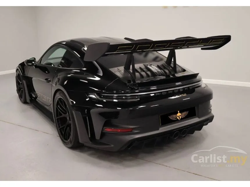 2024 Porsche 911 GT3 RS Coupe