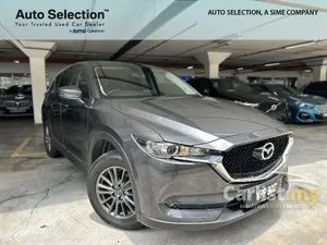 2022 Mazda CX-5 2.0 SKYACTIV-G Mid SUV