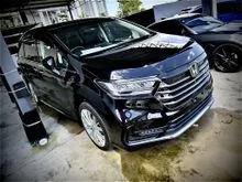 2021 Honda Odyssey 2.4 Absolute Honda Sensing MPV