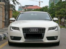 2009 AUDI A5 2.0 TFSi (A) TURBO SPORT COUPE 0%GST