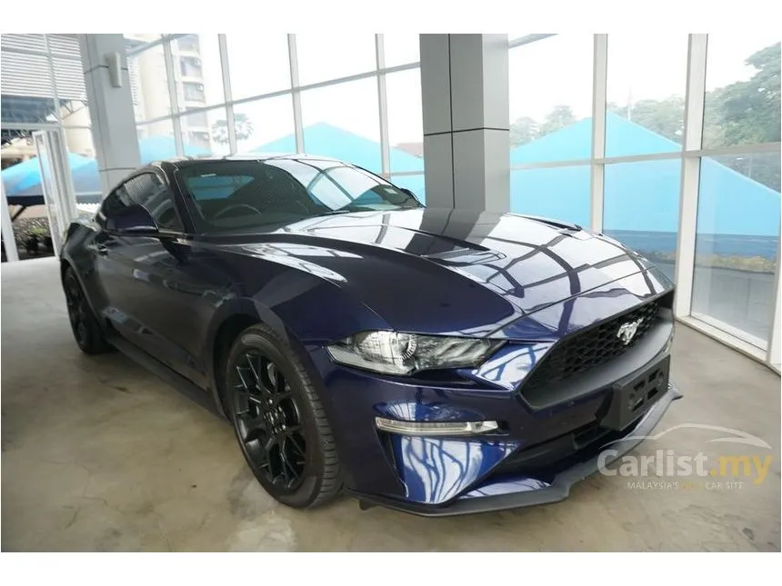 2019 Ford Mustang Coupe