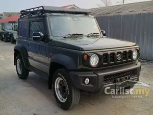 2023 Suzuki Jimny 1.5 Sierra JC Package SUV
