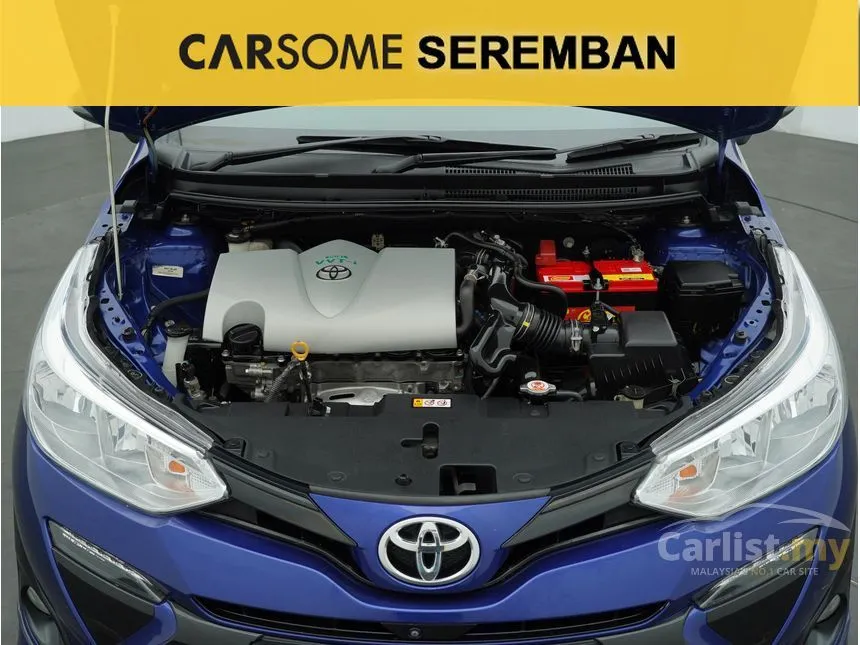 2020 Toyota Vios E Sedan