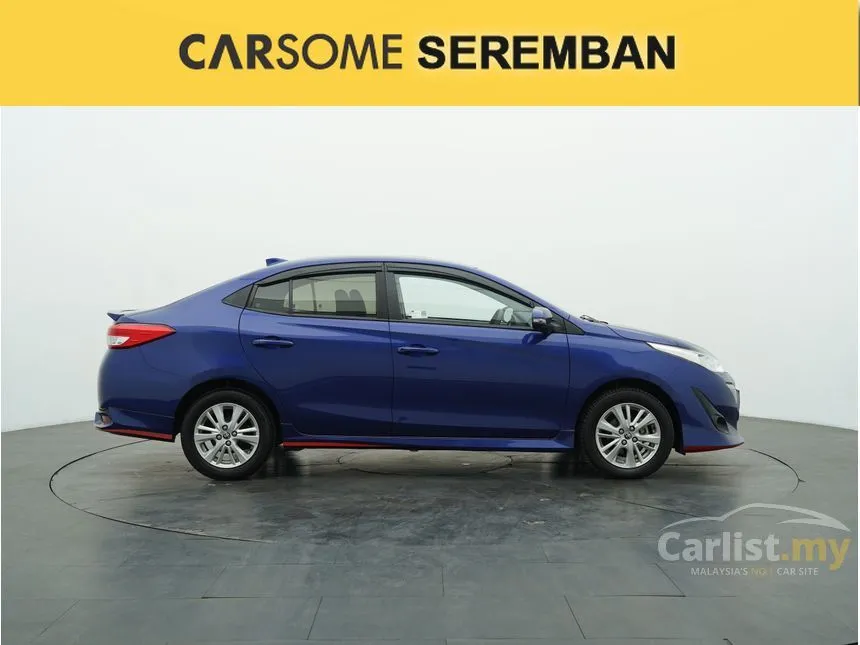 2020 Toyota Vios E Sedan