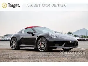 2023 Porsche 911 3.0 Carrera 4S Convertible