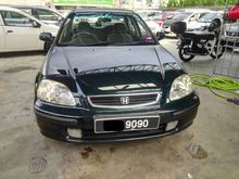 1996 Honda Civic 1.6 (M) GOOD CONDITION