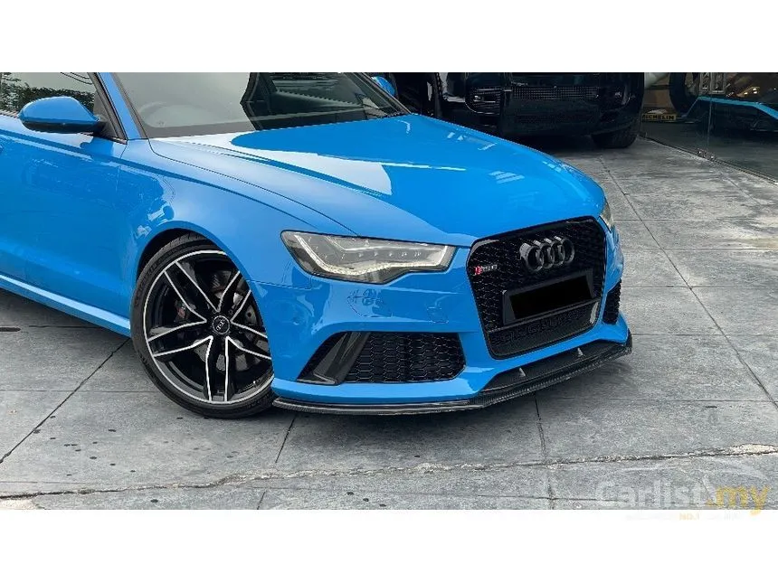 2013 Audi RS6 Wagon