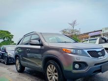 2012 Kia Sorento 2.4 SUV