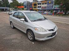 Loan Kedai/Credit/Bank Easy Approved, 2004 Honda City 1.5 i-DSI Sedan