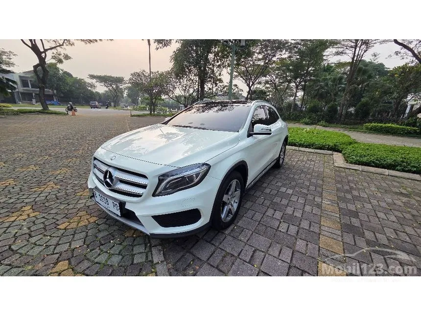 2016 Mercedes-Benz GLA200 AMG SUV