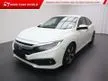 Used 2020 Honda Civic 1.5 TC VTEC Premium Sedan FC (A) NO HIDDEN FEES