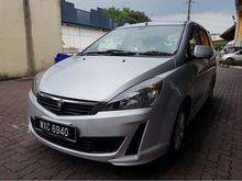 PROTON EXORA 1.6 MT FACELiFT BOLD EXECUTIVE 1 OWNER