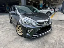 *16 INCH SPORT RIM / FAST LOAN APPROVAL*2020 Perodua Myvi 1.3 X Hatchback