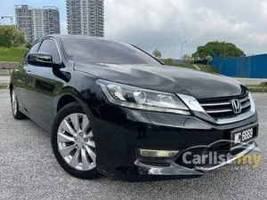 2017 Honda Accord 2.0 VTi-L Sedan