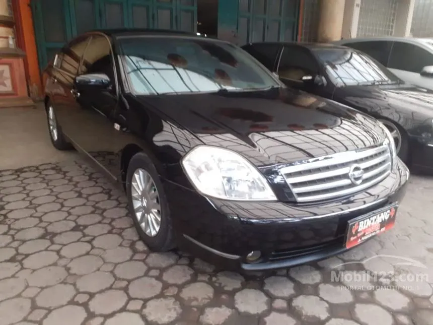 2004 Nissan Teana 230 JM Sedan