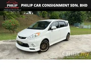 2013 Perodua Alza 1.5 EZi MPV