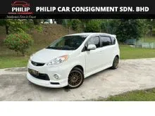 2013 PERODUA ALZA 1.5 EZI (A) Condition Masih Cantik Boleh Loan Lagi