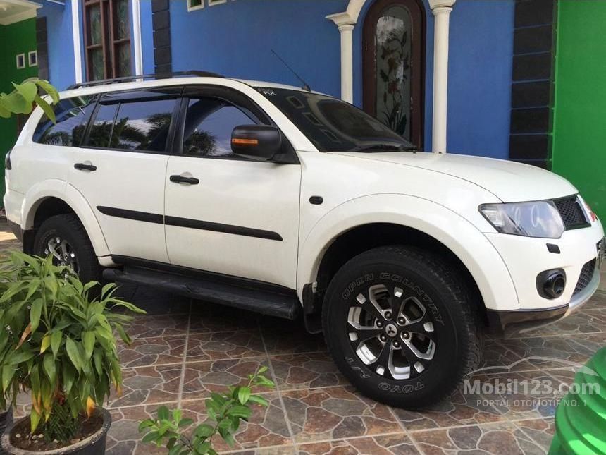 Gambar 98+ Modifikasi Mobil Pajero Sport Putih Gratis