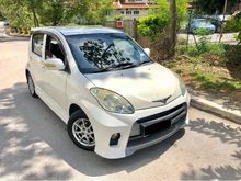 2008 Perodua Myvi 1.3 SE PTPTN CTOS BLACK LIST CAN TRY GET LOAN