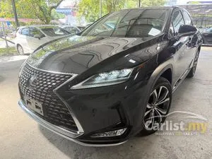 2021 Lexus RX 300 2.0 Version L SUV