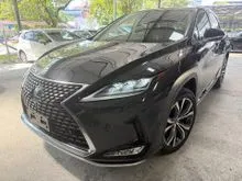 2021 Lexus RX 300 2.0 Version L SUV
