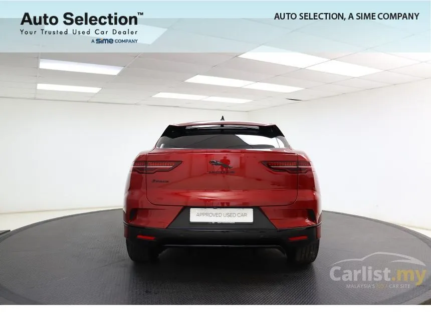 2023 Jaguar I-Pace EV400 Black LE SUV