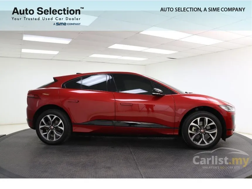 2023 Jaguar I-Pace EV400 Black LE SUV