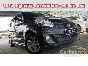 Perodua Myvi 1.5 SE (A) Facelift With Service Booklet Record Genuine Information