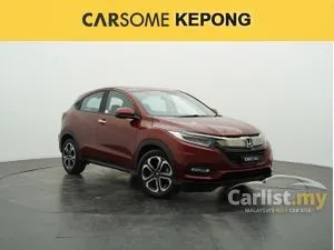 2019 Honda HR-V 1.8 V SUV