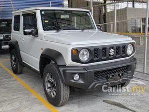 2023 Suzuki Jimny 1.5 Sierra JC Package SUV