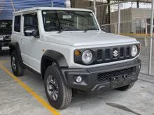 2023 Suzuki Jimny 1.5 Sierra JC Grade 6 (A) Recon 8 Years Warranty