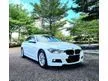 Used 2016 BMW 320i 2.0 Sport Line SEDAN SENANG LULUS CEPAT LULUS PADU