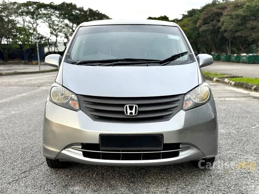 2012 Honda Freed S MPV