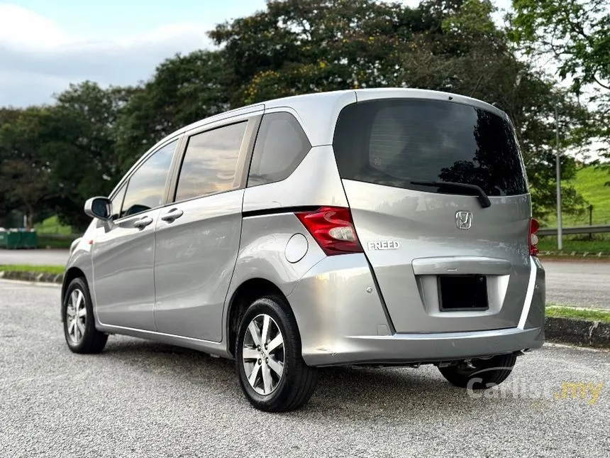 2012 Honda Freed S MPV