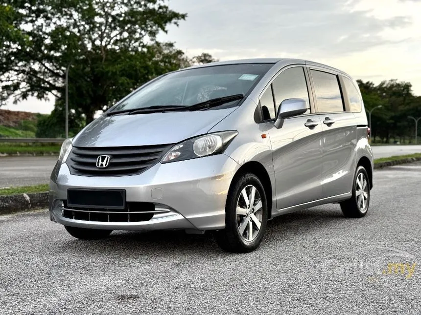 2012 Honda Freed S MPV
