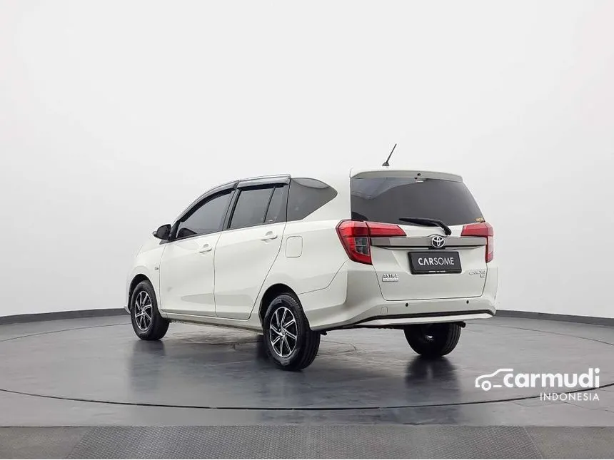 2020 Toyota Calya G MPV