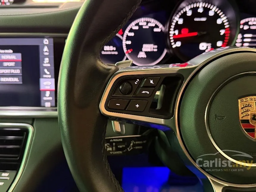 2020 Porsche Panamera Hatchback