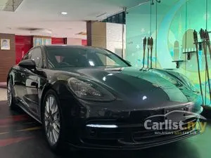 2020 Porsche Panamera 3.0 Hatchback