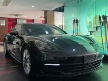 2020 Porsche Panamera 4 3.0 10 Years Edition Hatchback [GRADE 4.5A] [29K KM ONLY] [JAPAN SPEC] [UNREGISTERED UNIT] [READY STOCK]