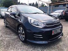 2016 Kia Rio 1.4 SX Hatchback (A) Full Spec High Loan