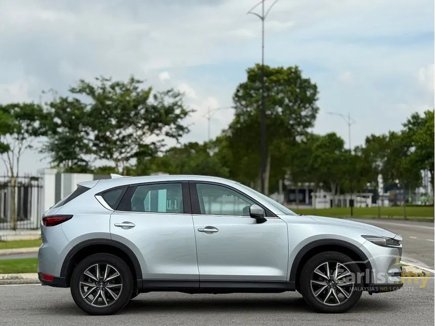 2019 Mazda CX-5 SKYACTIV-D GLS SUV