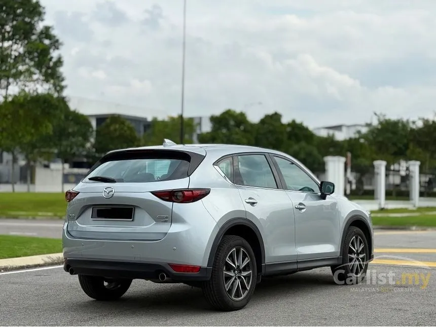 2019 Mazda CX-5 SKYACTIV-D GLS SUV