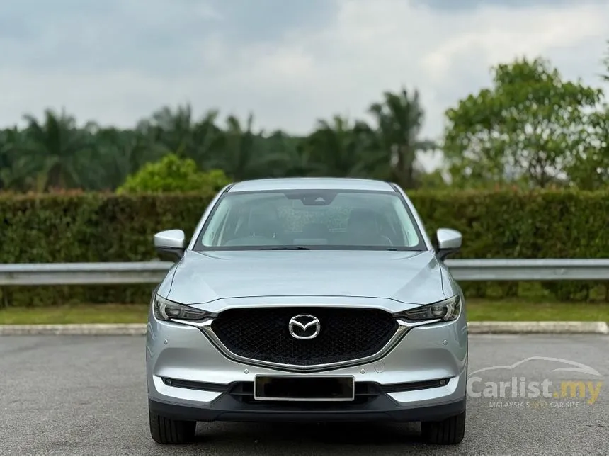 2019 Mazda CX-5 SKYACTIV-D GLS SUV