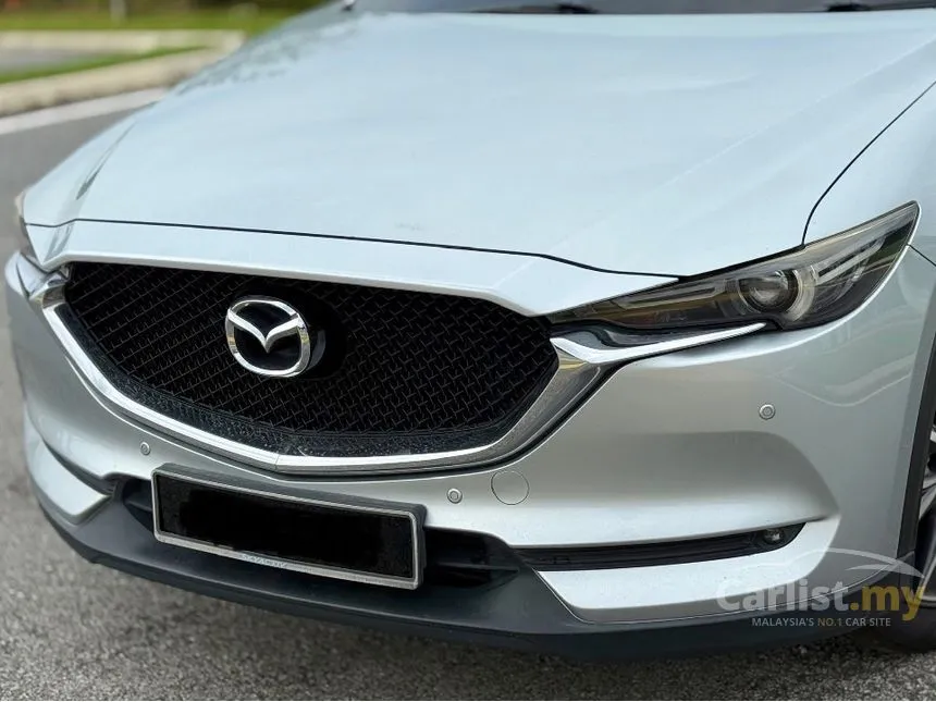 2019 Mazda CX-5 SKYACTIV-D GLS SUV