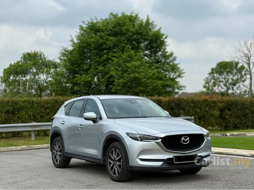 2019 Mazda CX-5 SKYACTIV-D GLS SUV