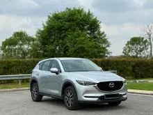 -2019/20- Mazda CX-5 2.2 SKYACTIV-D GLS SUV AWD RARE UNIT