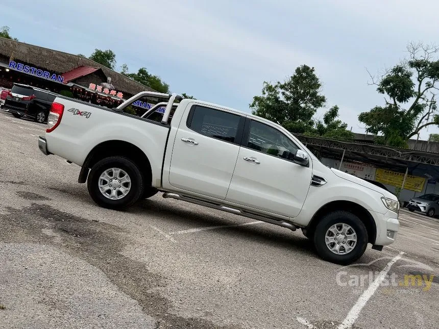 2018 Ford Ranger XLT High Rider Dual Cab Pickup