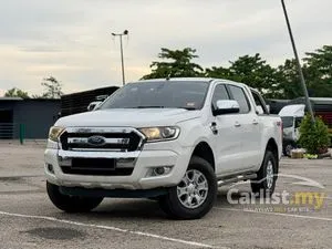 2018 Ford Ranger 2.2 XLT High Rider Dual Cab Pickup